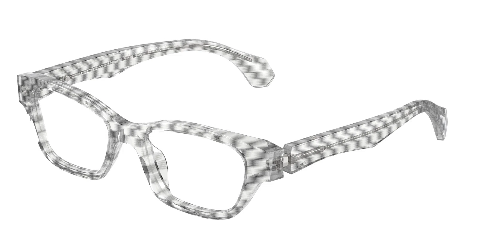Alain Mikli 3516 Eyeglasses - view 3